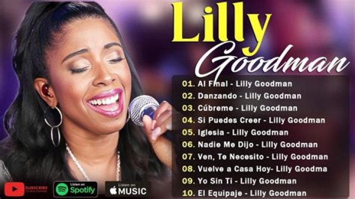 Lilly Goodman