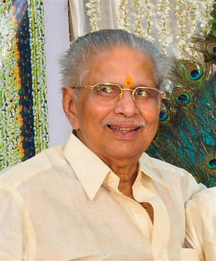 PT Mohanakrishnan
